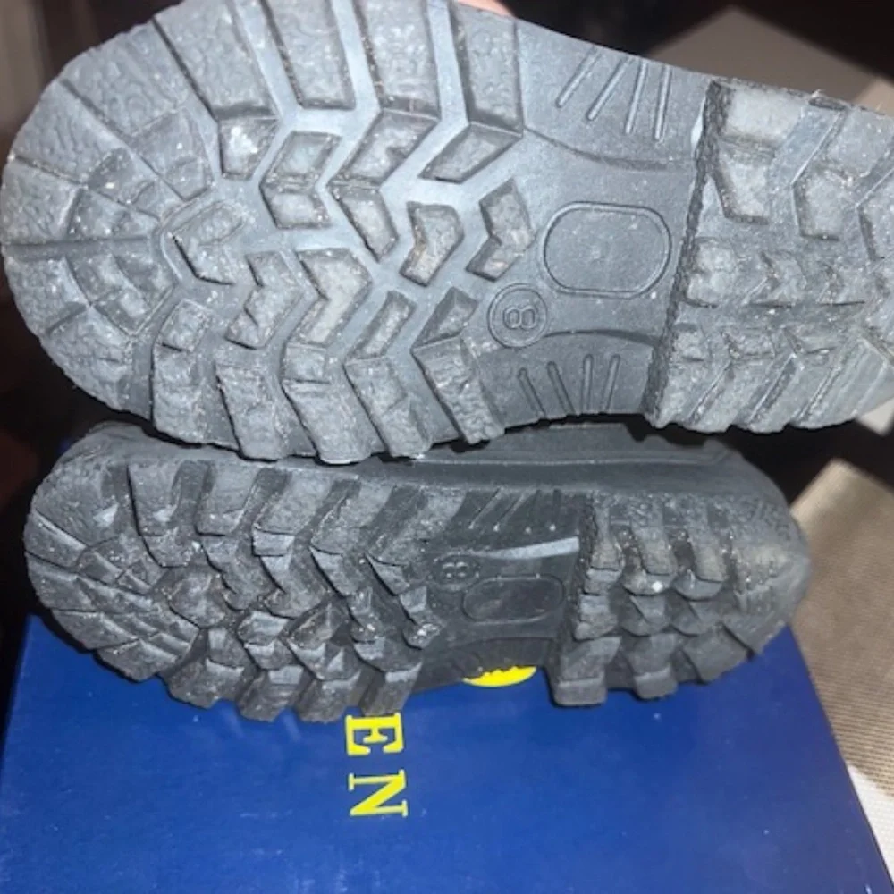 Polo Ralph Lauren Harpyr EZ boot-Toddler Size 8 - Picture 5 of 7